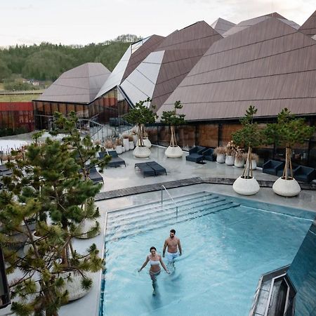 Terme Olimia - Aparthotel Rosa Podčetrtek Εξωτερικό φωτογραφία