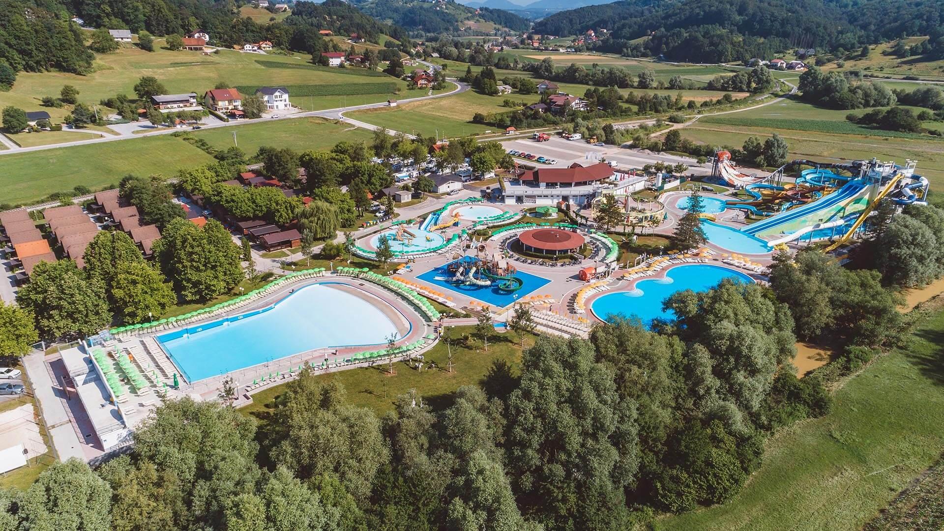 Terme Olimia - Aparthotel Rosa Podčetrtek Εξωτερικό φωτογραφία