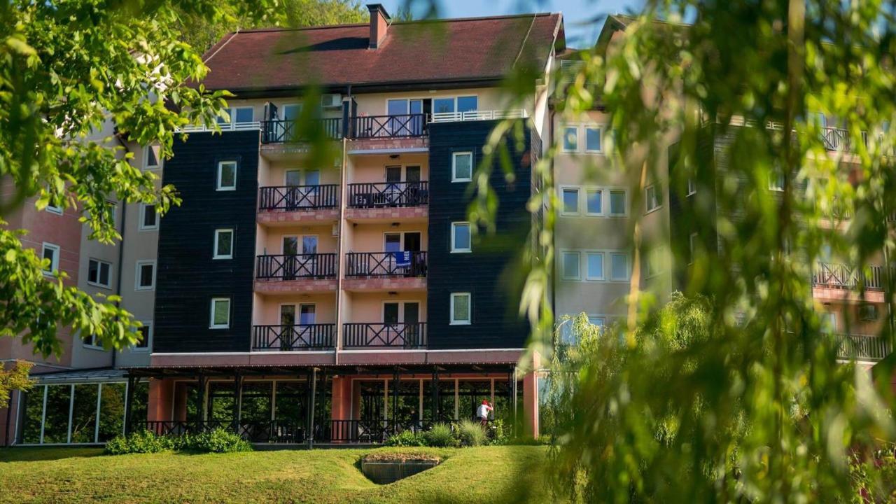 Terme Olimia - Aparthotel Rosa Podčetrtek Εξωτερικό φωτογραφία
