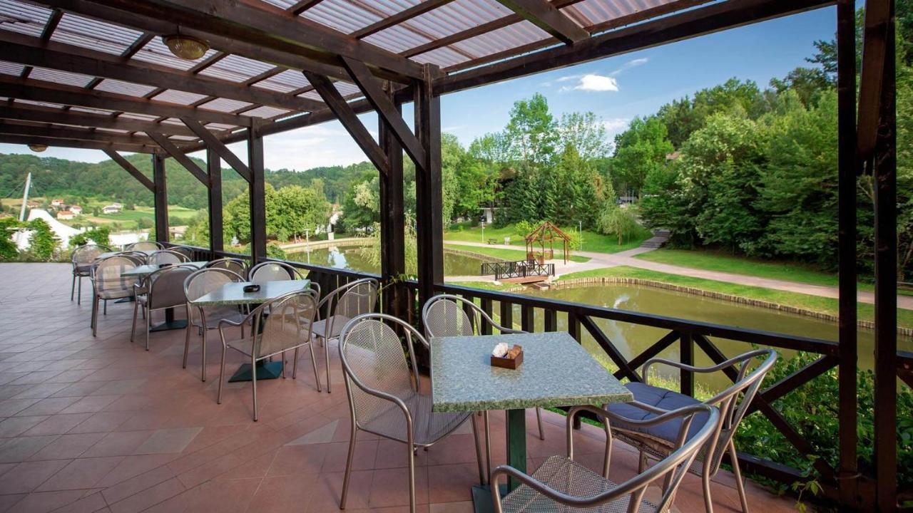 Terme Olimia - Aparthotel Rosa Podčetrtek Εξωτερικό φωτογραφία