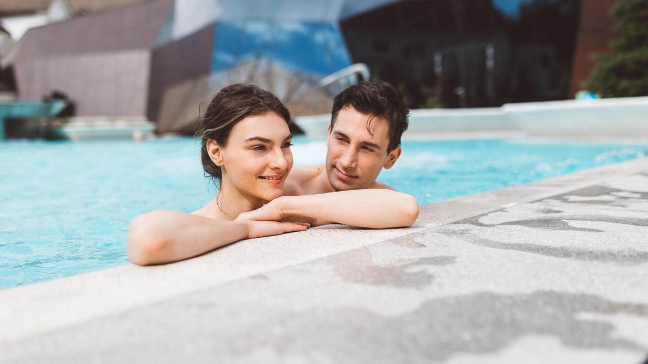 Terme Olimia - Aparthotel Rosa Podčetrtek Εξωτερικό φωτογραφία