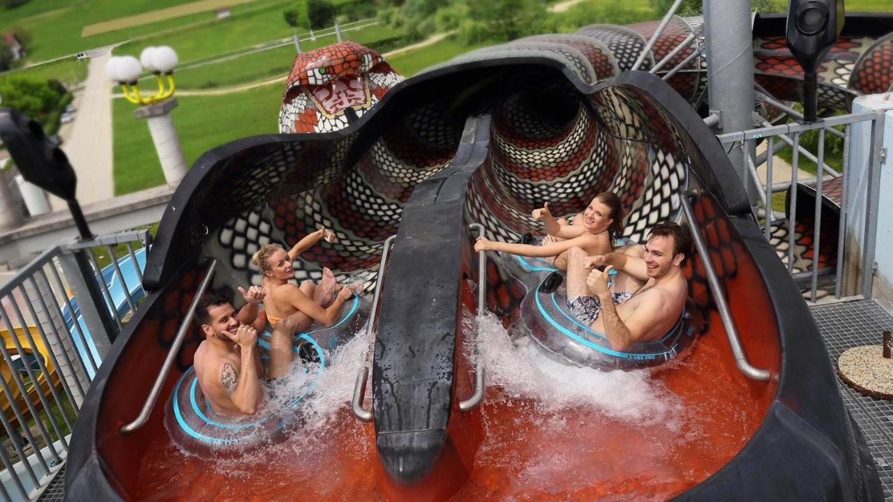 Terme Olimia - Aparthotel Rosa Podčetrtek Εξωτερικό φωτογραφία