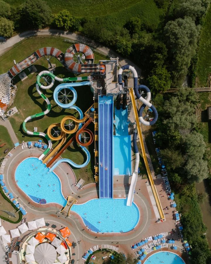 Terme Olimia - Aparthotel Rosa Podčetrtek Εξωτερικό φωτογραφία