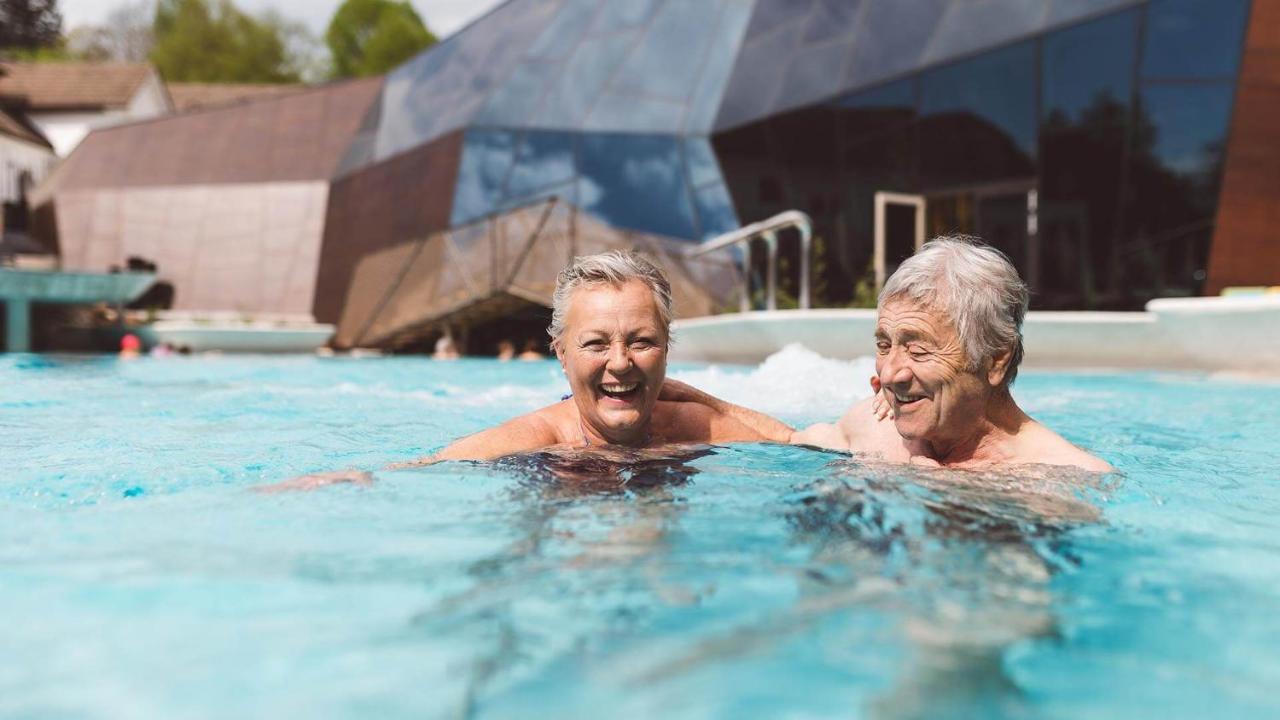 Terme Olimia - Aparthotel Rosa Podčetrtek Εξωτερικό φωτογραφία