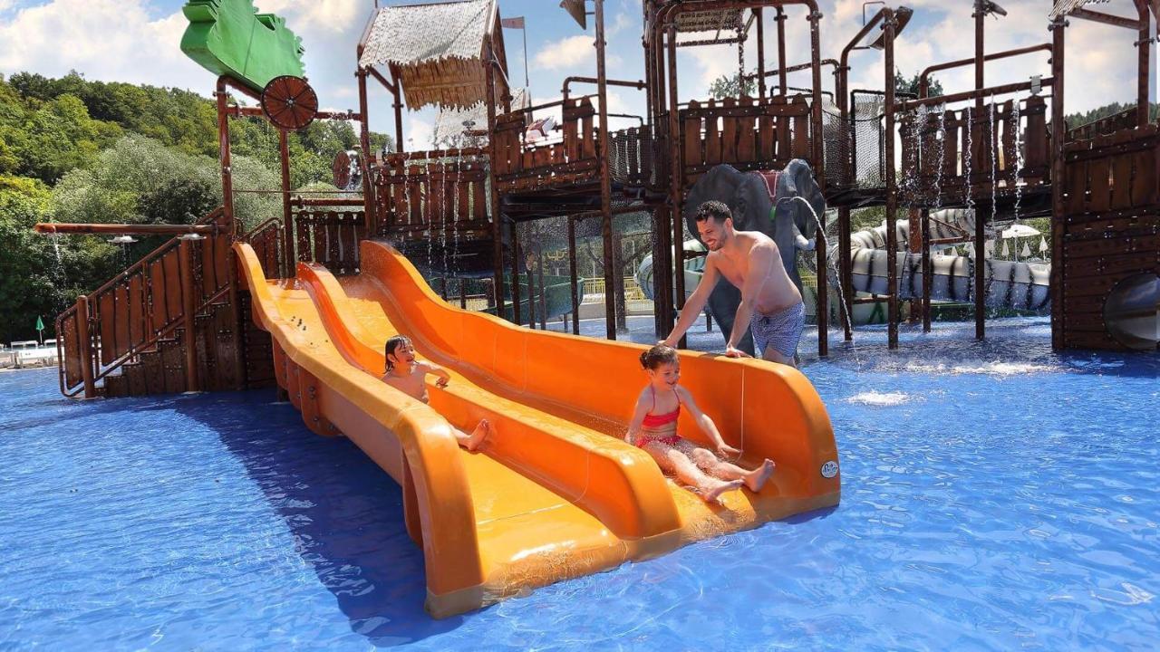 Terme Olimia - Aparthotel Rosa Podčetrtek Εξωτερικό φωτογραφία