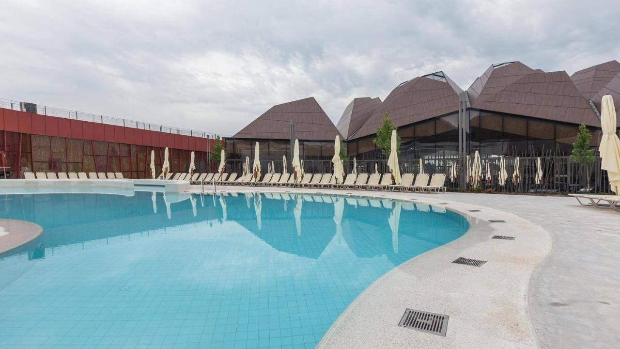 Terme Olimia - Aparthotel Rosa Podčetrtek Εξωτερικό φωτογραφία
