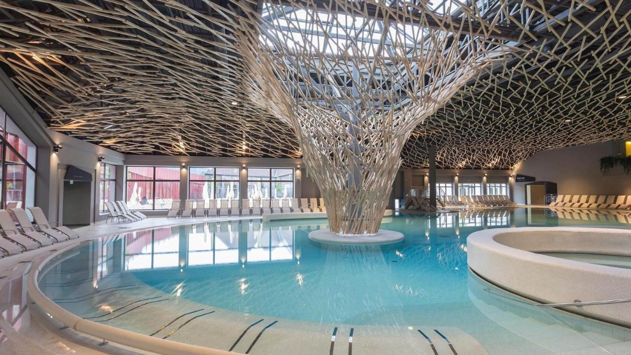 Terme Olimia - Aparthotel Rosa Podčetrtek Εξωτερικό φωτογραφία