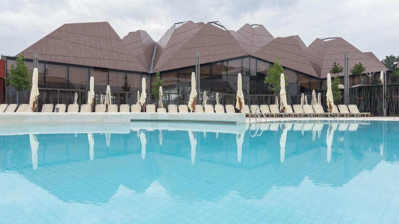 Terme Olimia - Aparthotel Rosa Podčetrtek Εξωτερικό φωτογραφία