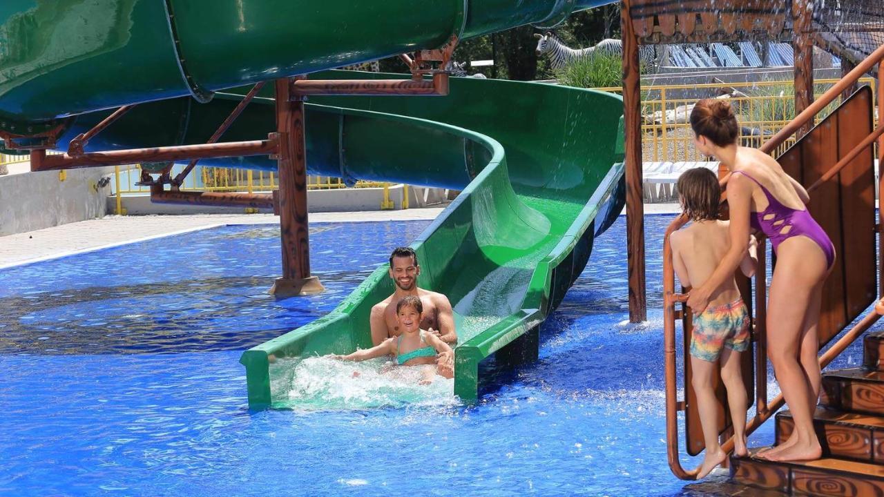 Terme Olimia - Aparthotel Rosa Podčetrtek Εξωτερικό φωτογραφία