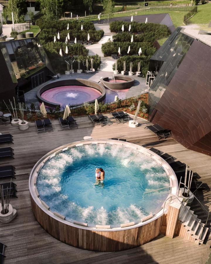 Terme Olimia - Aparthotel Rosa Podčetrtek Εξωτερικό φωτογραφία