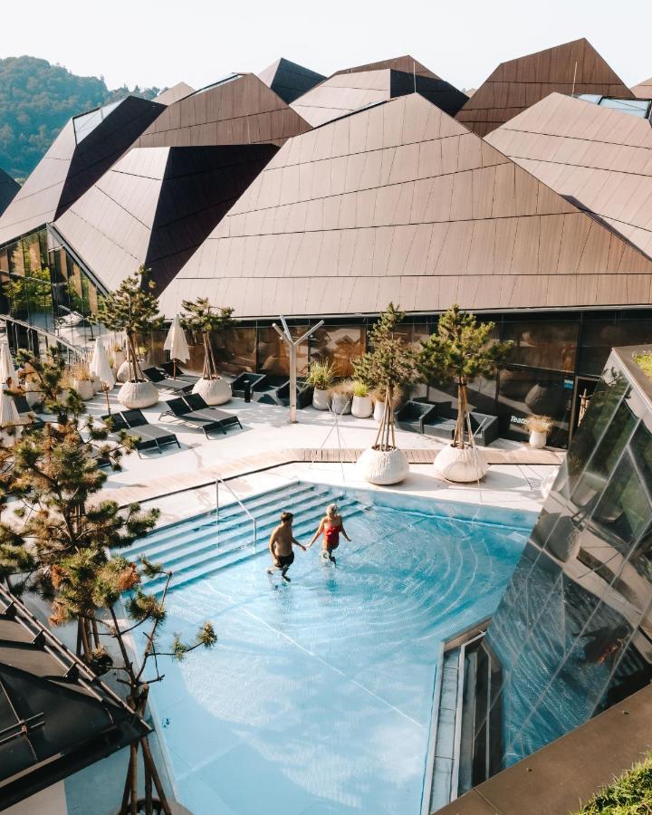 Terme Olimia - Aparthotel Rosa Podčetrtek Εξωτερικό φωτογραφία