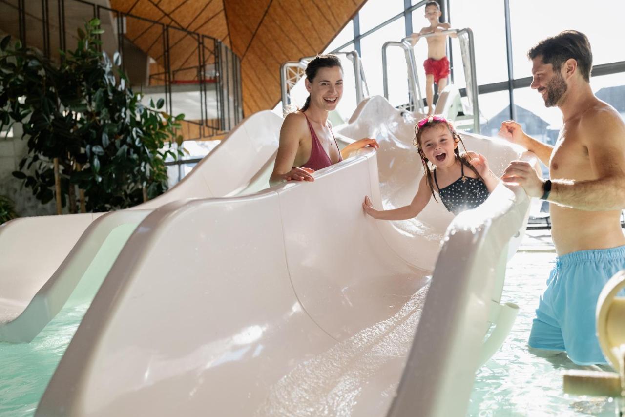 Terme Olimia - Aparthotel Rosa Podčetrtek Εξωτερικό φωτογραφία