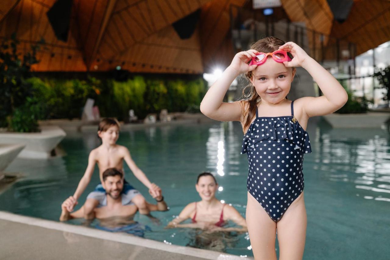 Terme Olimia - Aparthotel Rosa Podčetrtek Εξωτερικό φωτογραφία