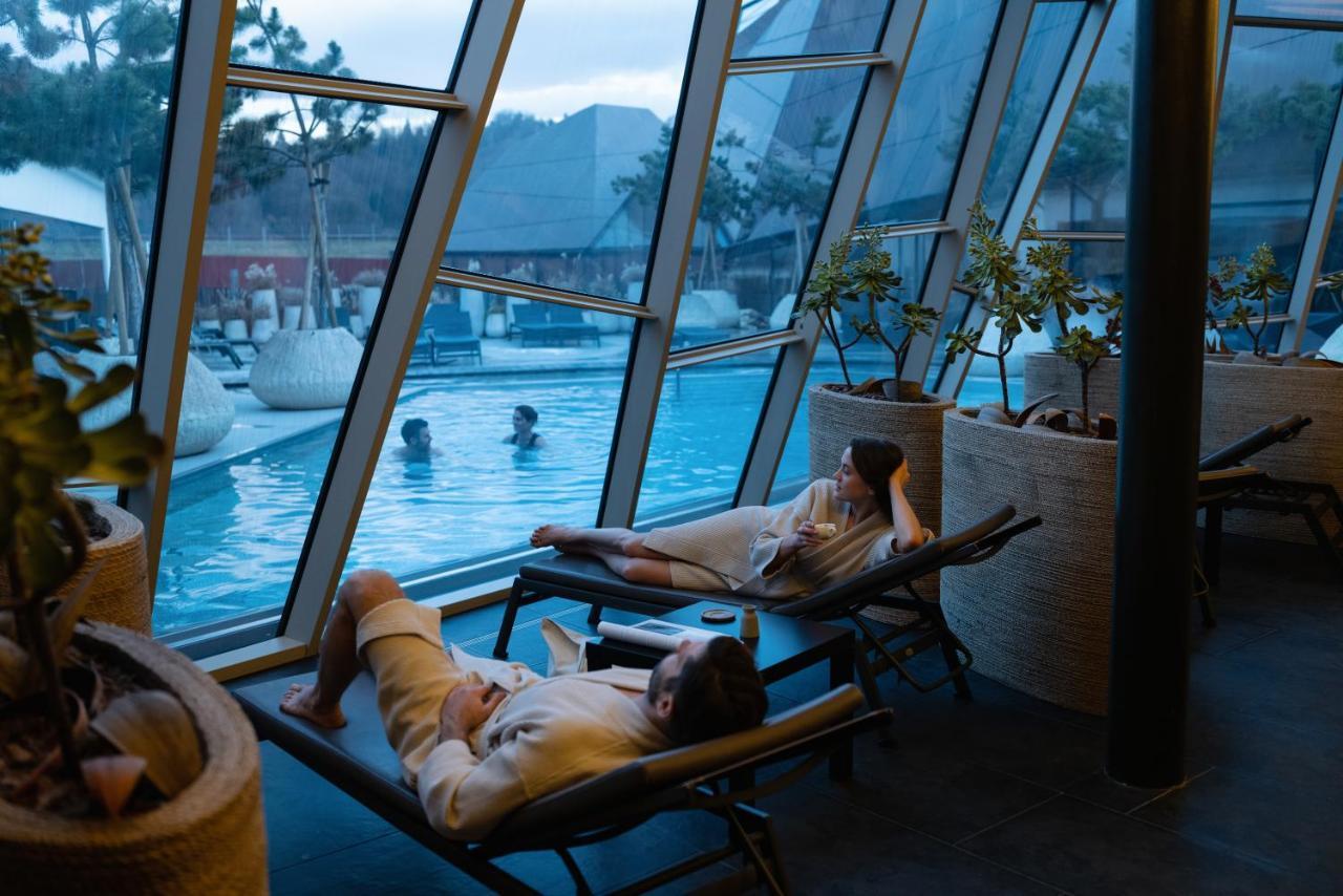 Terme Olimia - Aparthotel Rosa Podčetrtek Εξωτερικό φωτογραφία
