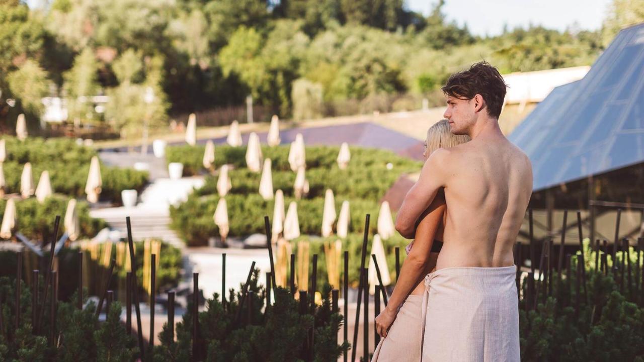 Terme Olimia - Aparthotel Rosa Podčetrtek Εξωτερικό φωτογραφία