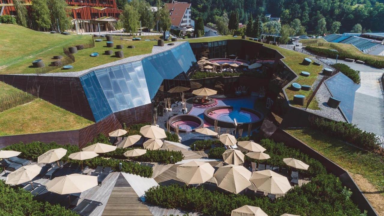 Terme Olimia - Aparthotel Rosa Podčetrtek Εξωτερικό φωτογραφία