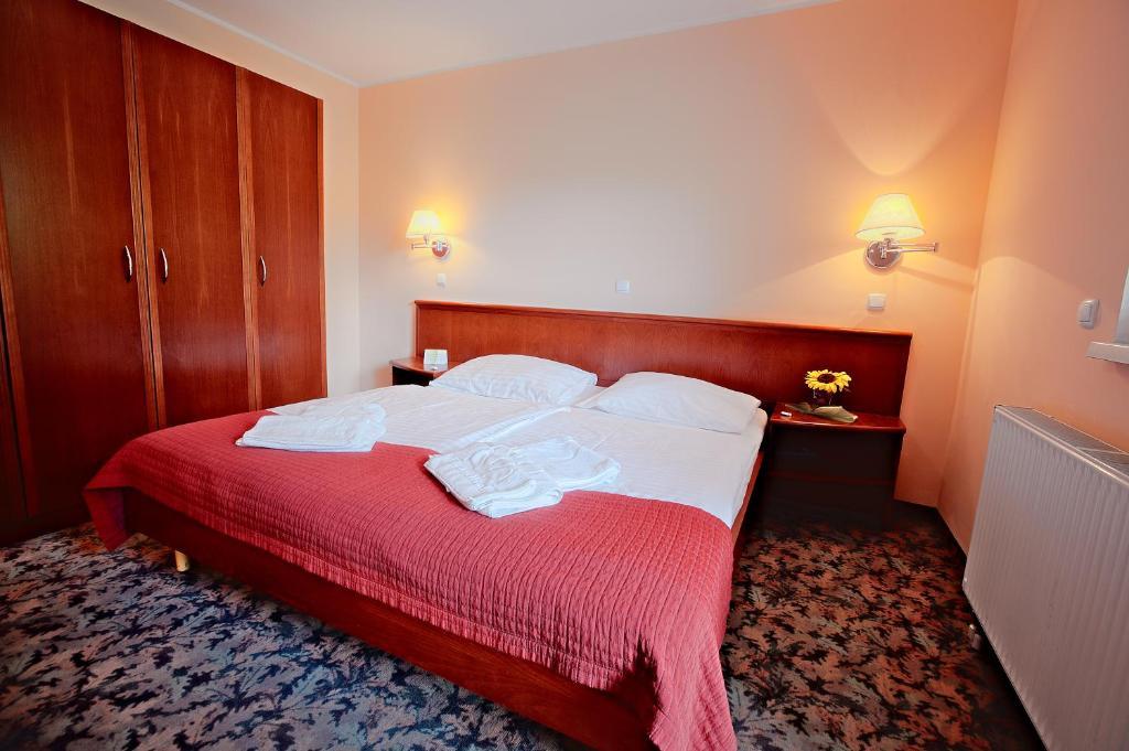 Terme Olimia - Aparthotel Rosa Podčetrtek Εξωτερικό φωτογραφία