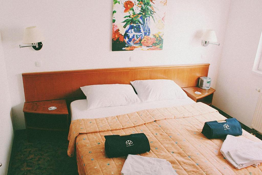 Terme Olimia - Aparthotel Rosa Podčetrtek Εξωτερικό φωτογραφία